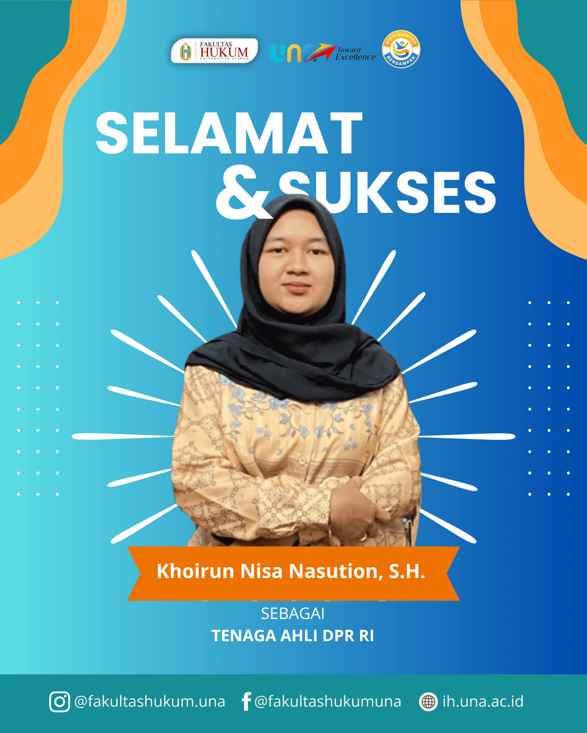 Khoirun Nisa Nasution