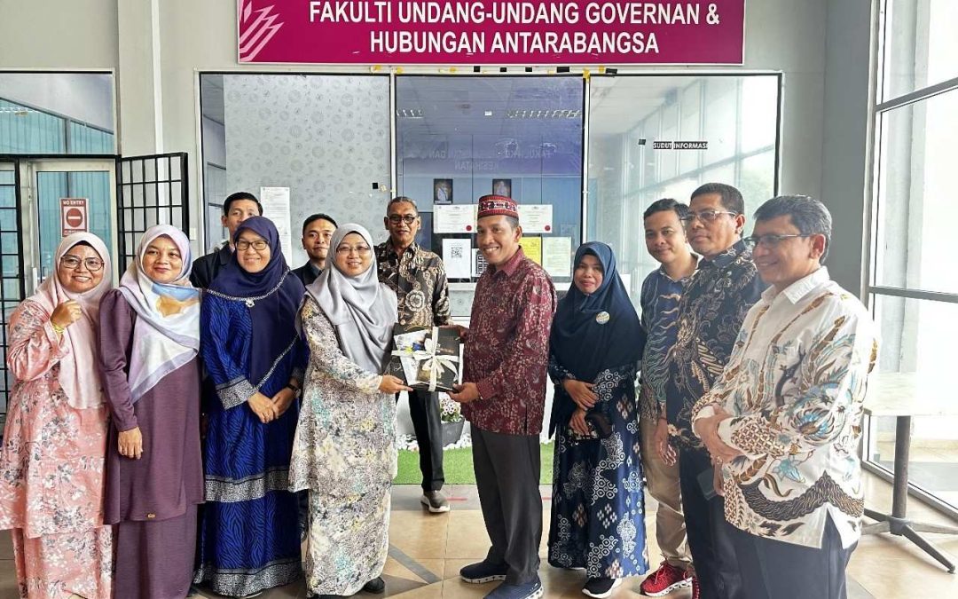 Fakultas Hukum Universitas Asahan Laksanakan Field Trip Internasional ke Universitas Islam Melaka (UNIMEL) Malaysia