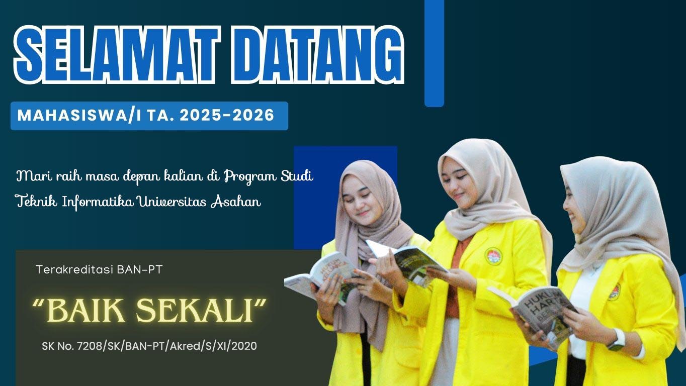 Selamat Datang Mahasiswa